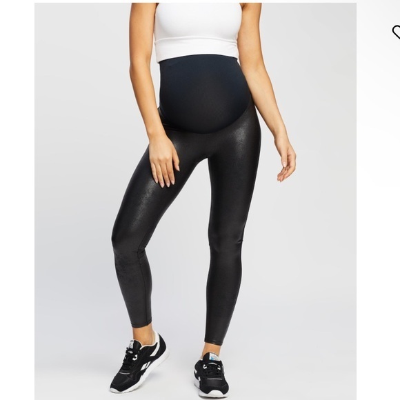 Maternity Leggings Maternity Leggings - Picture 9 of 12